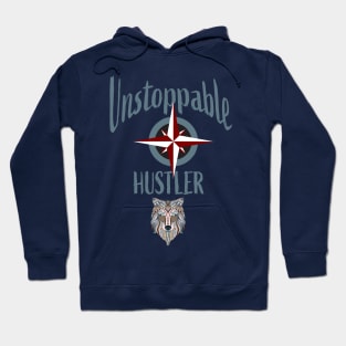 Unstoppable Hustler Hoodie